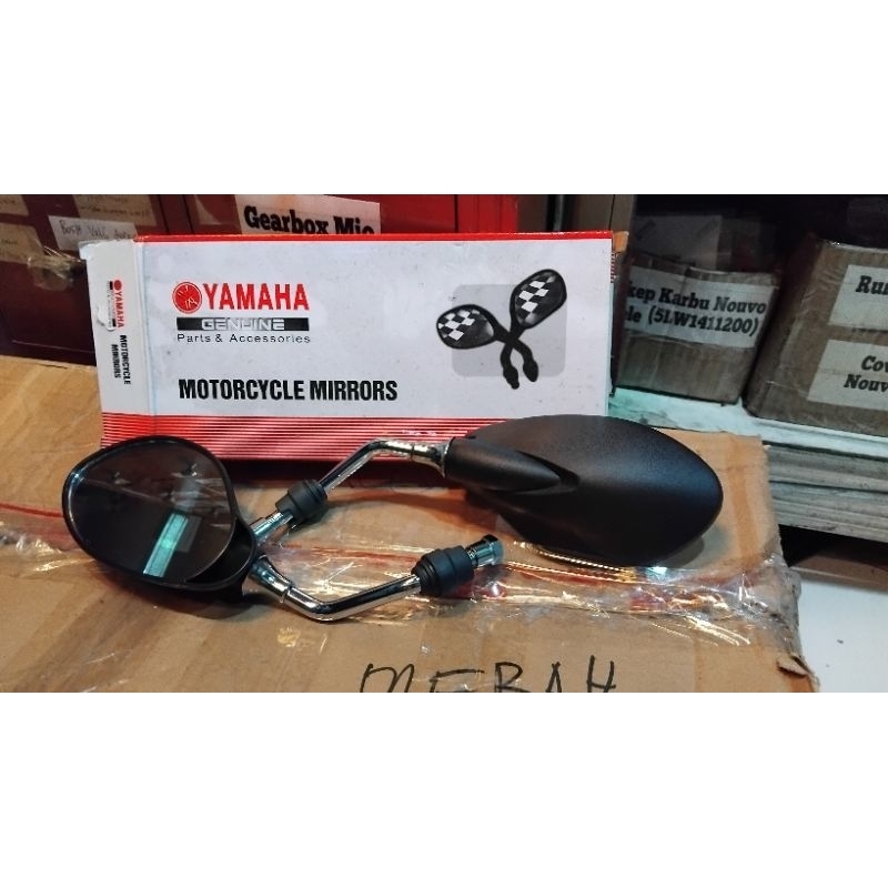 Spion X1 original batang crome spion yamaha X1 original