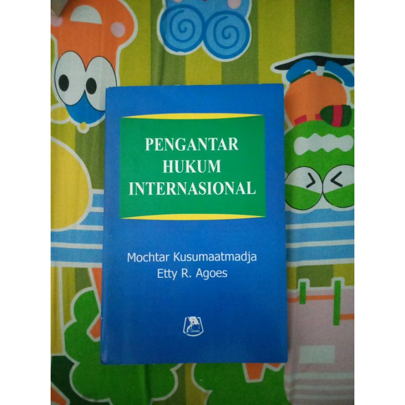 

hukum internasional