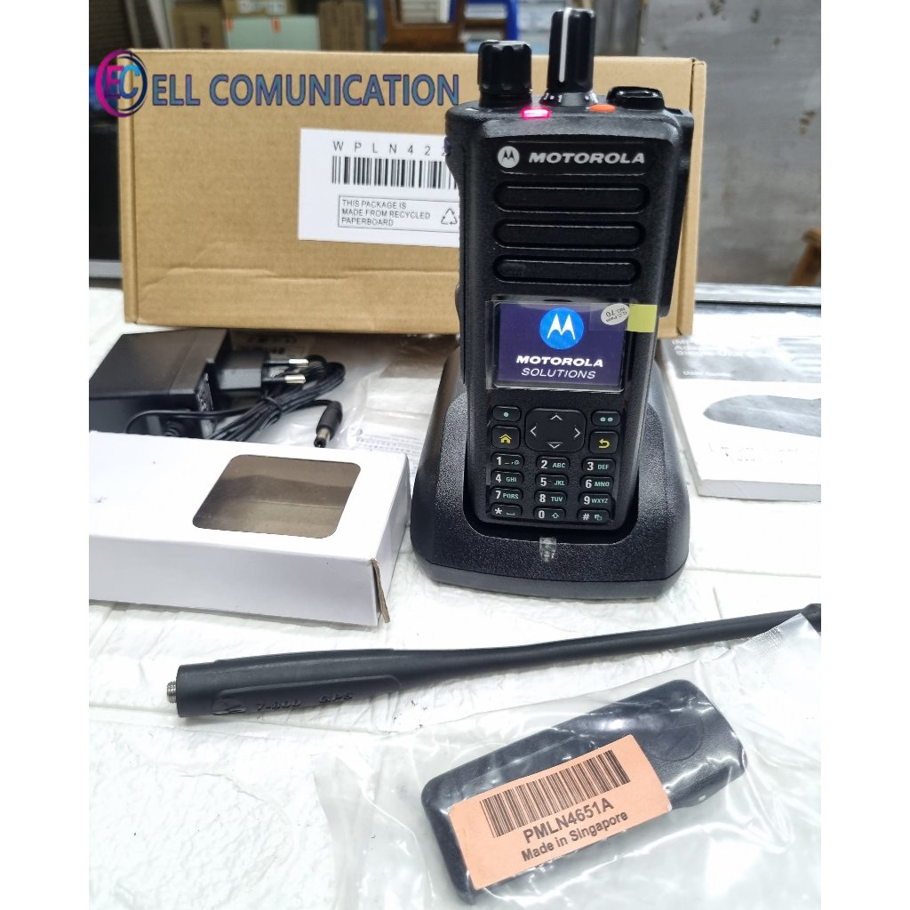 HT MOTOROLA APX1000i APX 1000i ORIGINAL UHF 800 Mhz P25 TRUNKING MOTOROLA APX 1000i
