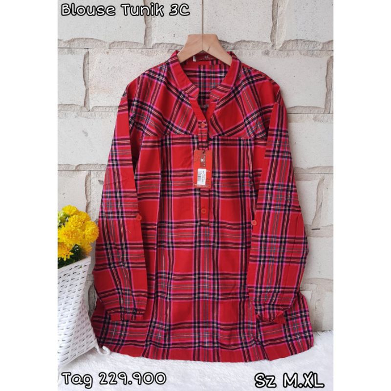 Blouse 3C Boutique original new arrival