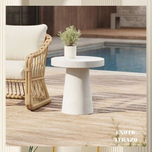 Meja Minimalis Teraso |  Meja Santai Teraso