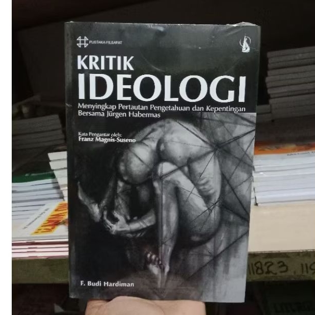 BUKU KRITIK IDEOLGI