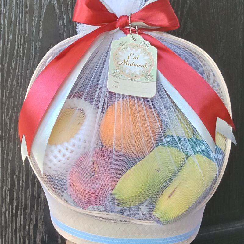 

Parcel Buah Medium Happyberry