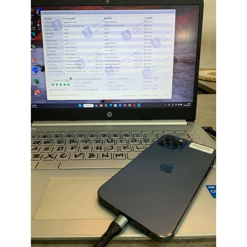 iphone12promax256gbibox