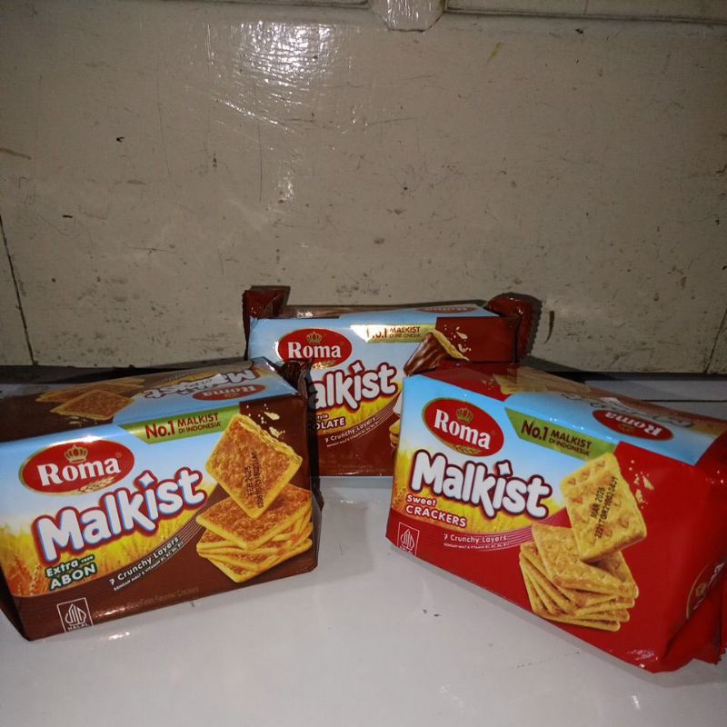 

|romamalkist90g|malkistcoklat90g|malkistabon105g|malkistcrackers105g|waferromacrakers|rasacoklat|rasaabon|rasakeju|romaenakdigigit|cracersmantapdilidah|biskutkesukaananakanakdanmanula|biskuitempuk|biskuitterlaris terpopuler|biskuitenakdisantapdenganteh|