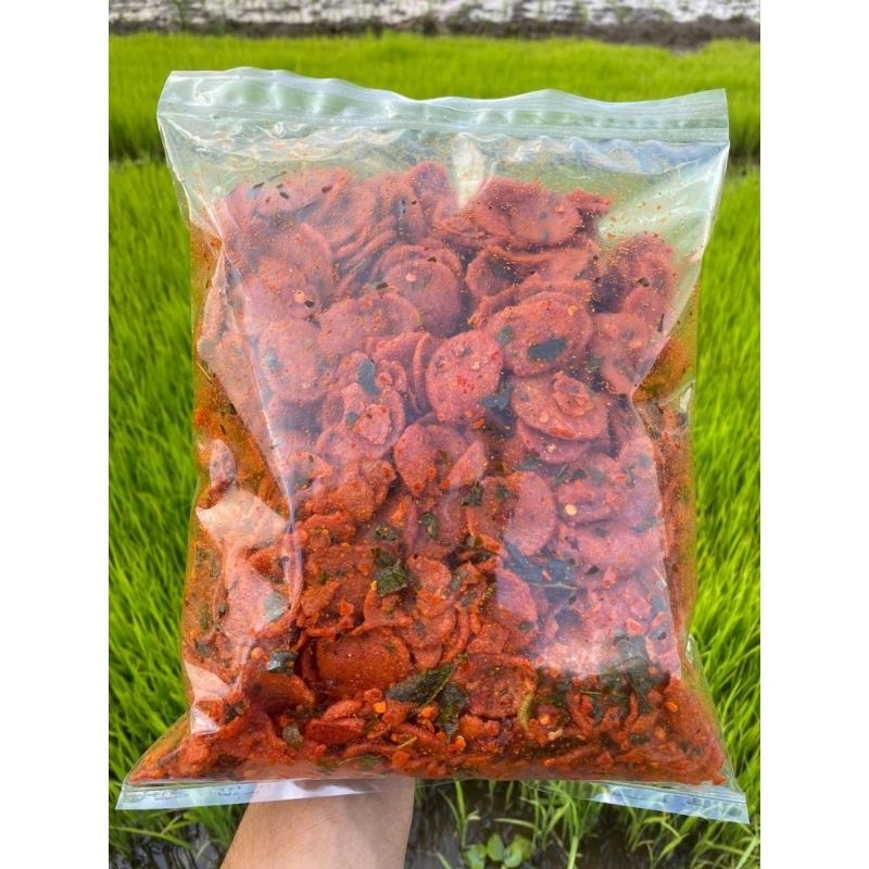 

Sosis goreng 100G