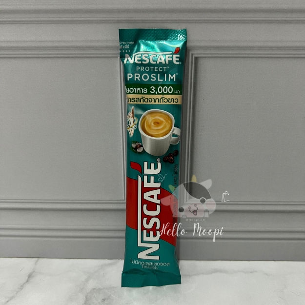 

[SACHET] Nescafe Protect Proslim 15 gram / Kopi Thailand