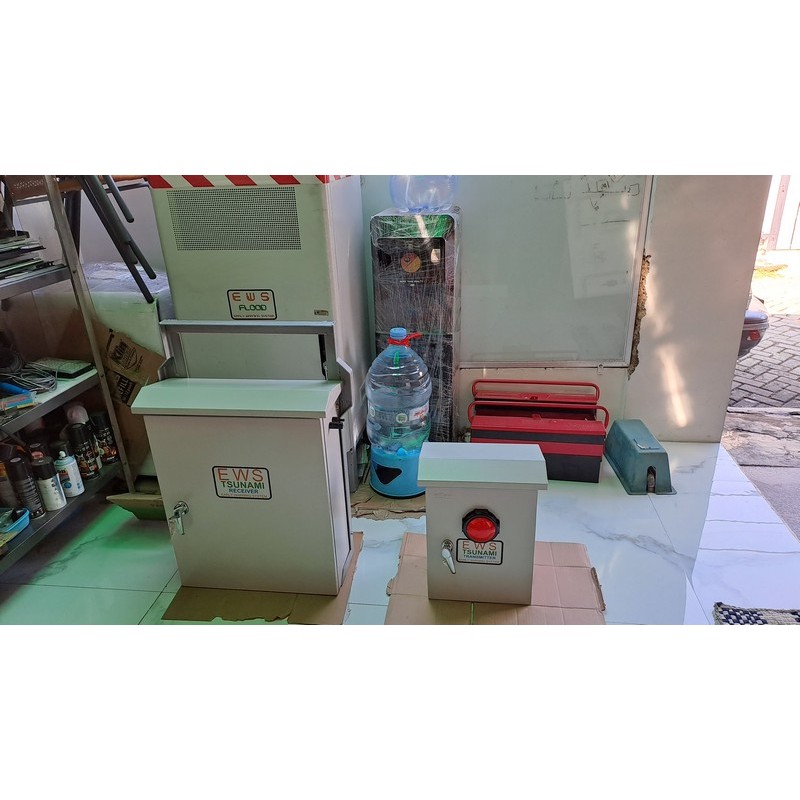 sensor peringatan dini bencana tsunami kualitas terbaik ews kn 5004