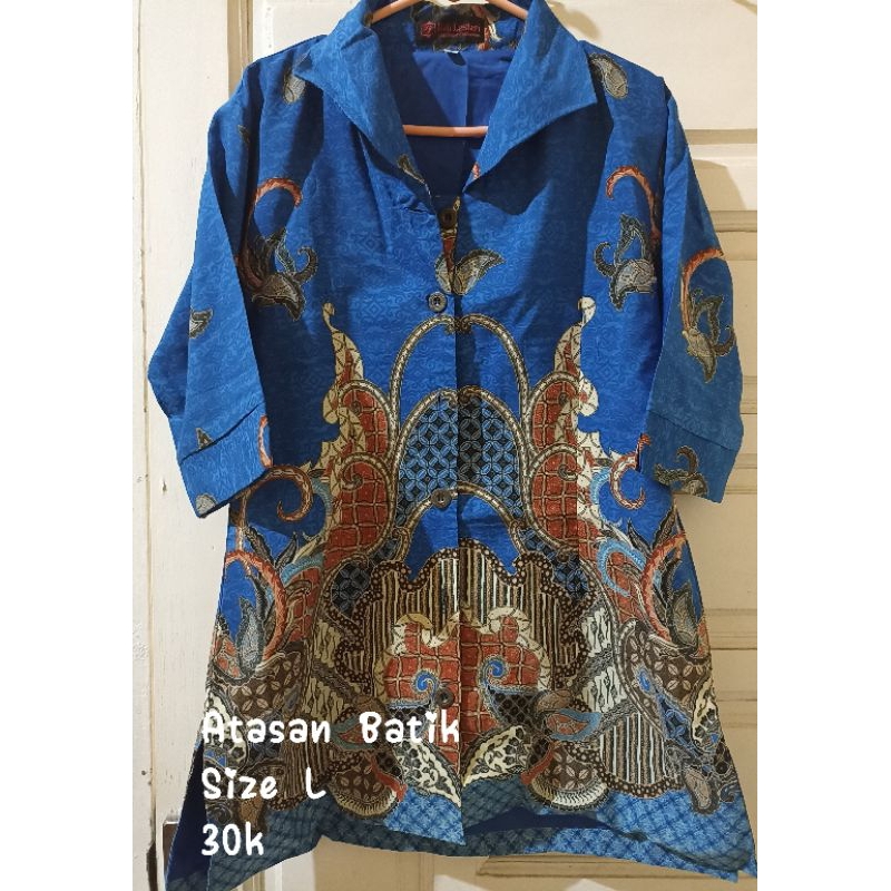 Preloved Blouse/Kemeja Zara, Uniqlo, Hardware