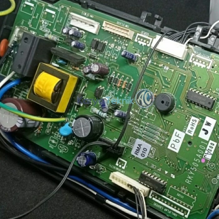 Pcb Modul AC Mitsubishi 2Pk RKY505A001 Original