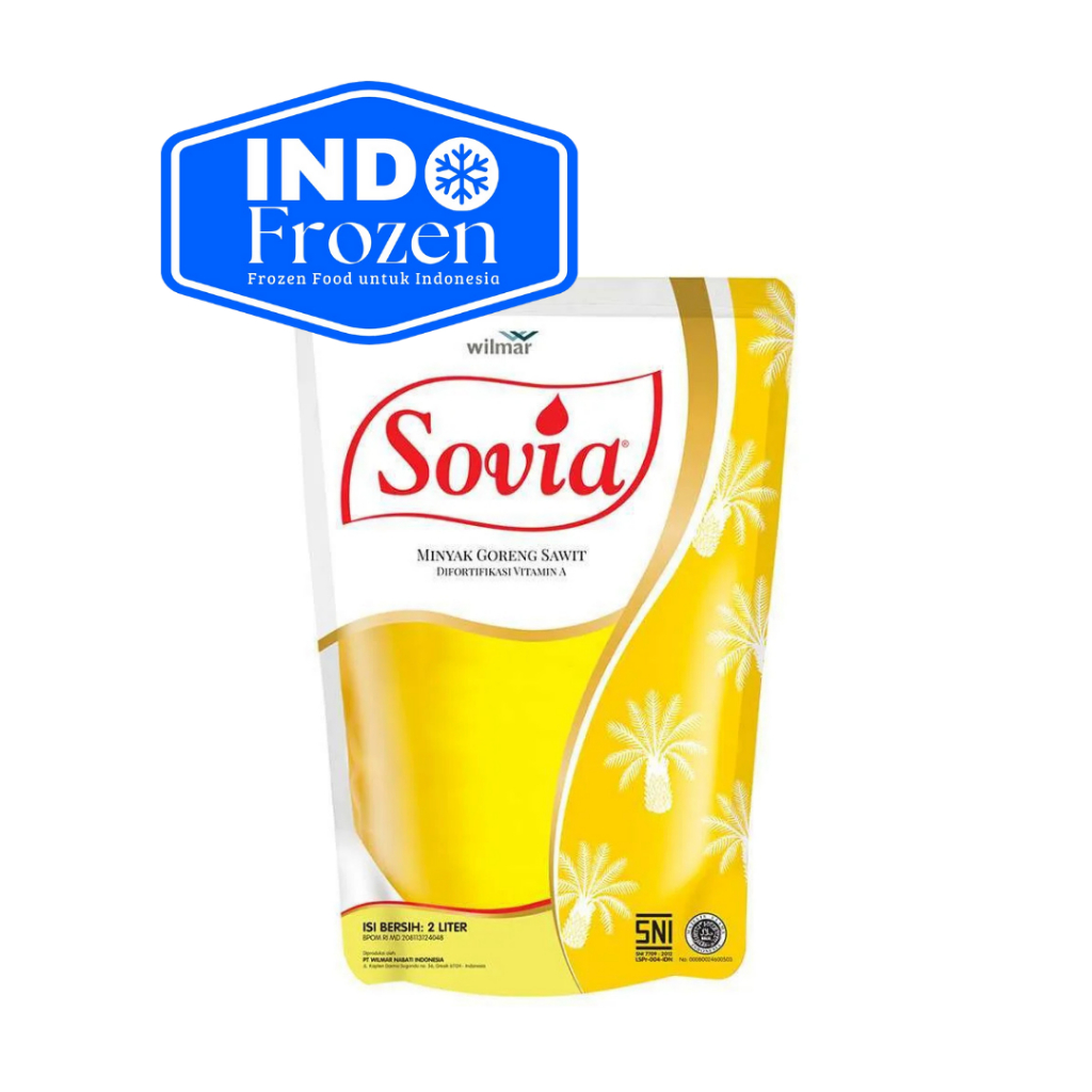

SOVIA MINYAK GORENG 2 LITER