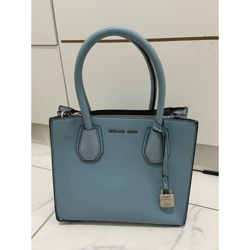 preloved tas mercer michael kors