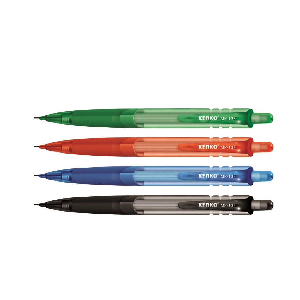 

KENKO MECHANICAL PENCIL MP-137 (0.5MM)