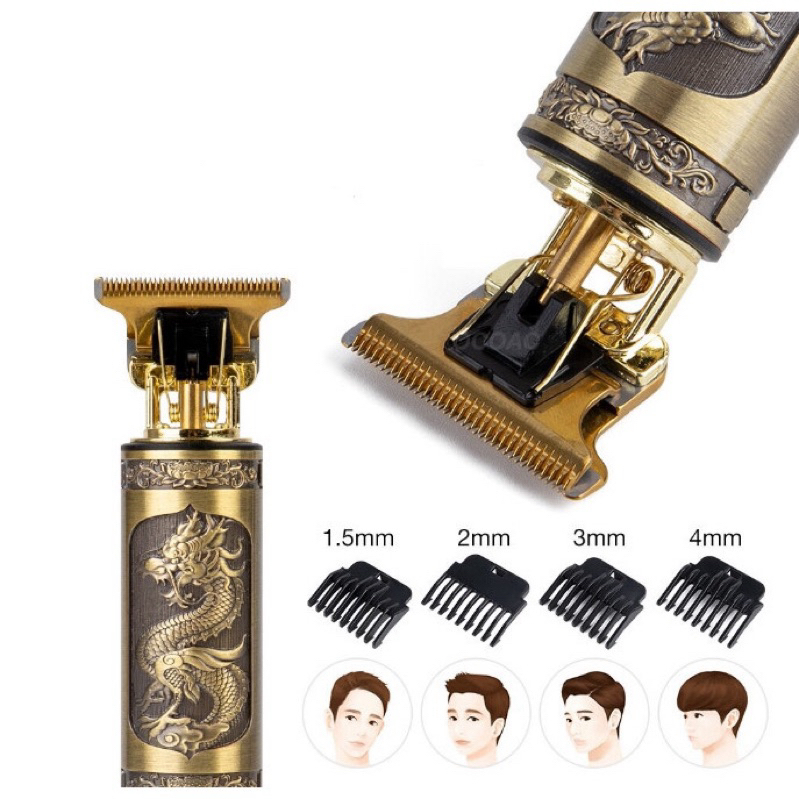 Alat Cukur Kumis Jenggot Mesin Potong Rambut Cukuran Pencukur Bulu Hidung Janggut Brewok Jambang Pri