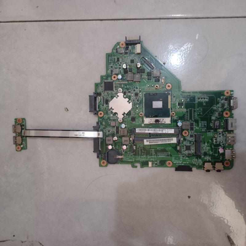 Motherboard Matot Laptop Acer Aspire 4349