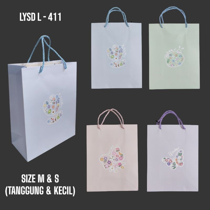 

PAPER BAG / PAPER BAG IMPORT / PAPER BAG KECIL