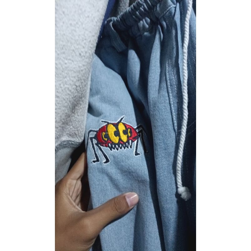 M3ndo soft blue