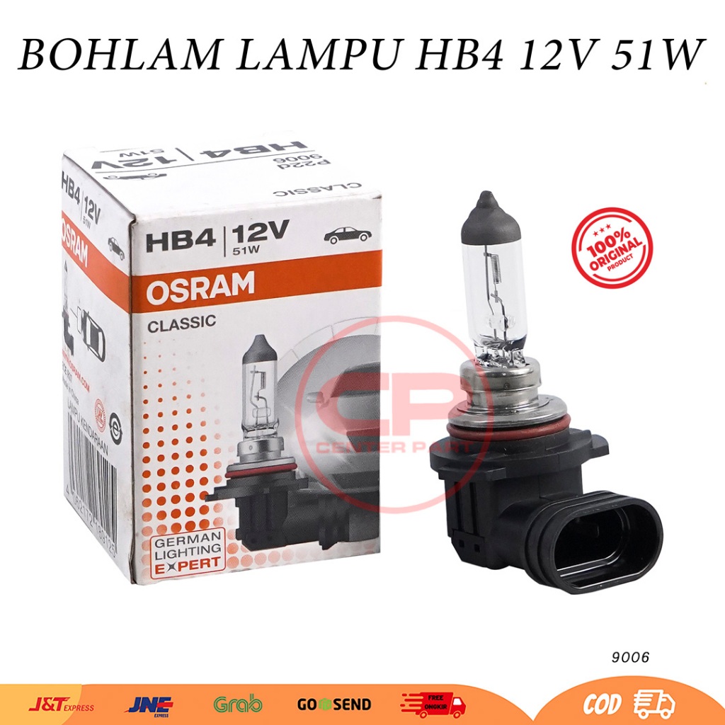 Bola Lampu Utama Kota Senja Rem Sein Sen Bohlamp Foglamp Halogen Honda Accord Brio Brv City Crv Civi