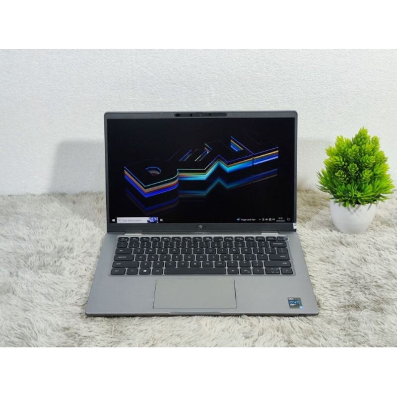 Laptop Dell Latitude 7420 i7 Gen 11 Intel Evo RAM 16 GB︎ SSD 512 GB ︎ VGA Intel Iris XE Graphics Lap