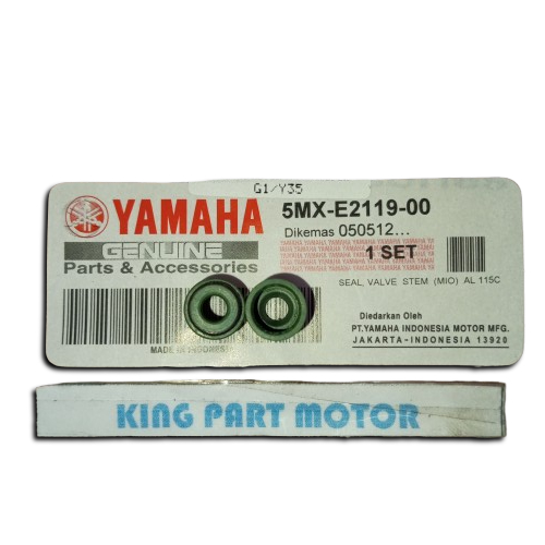 ORIGINAL: seal klep mio (kw super)