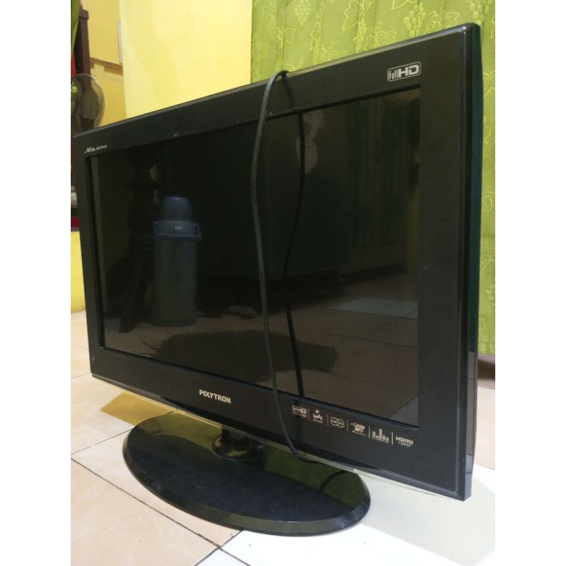 TV LCD Polytron Analog 24 inch Normal type PLM.24M61