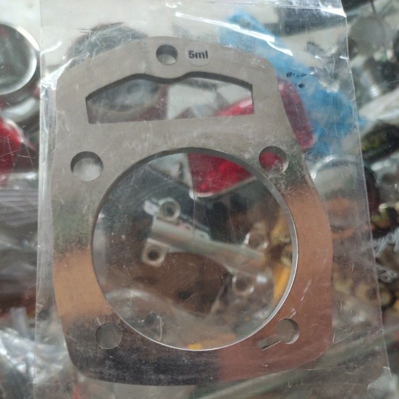 packing blok plendes blok tiger 6MM