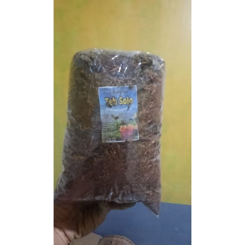

Teh solo Teh racik solo
