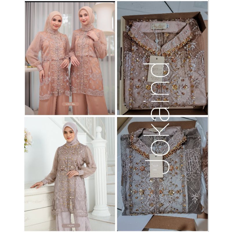 Inara Outer Sarah The Label STL