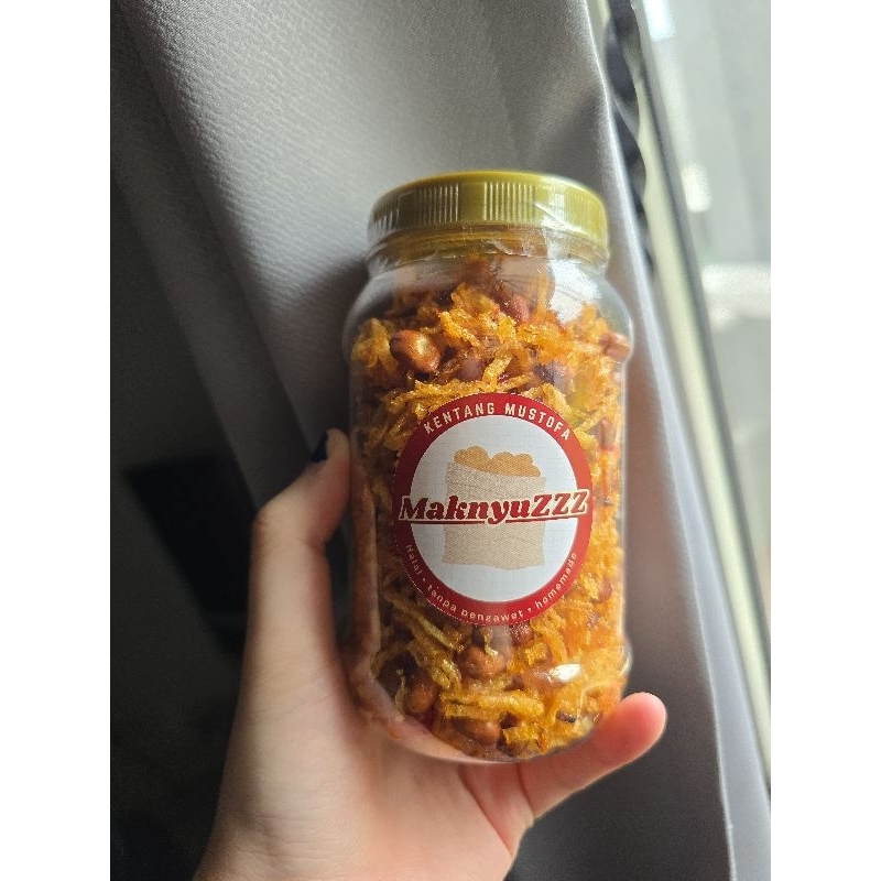 

Kentang Mustofa Maknyuzzz