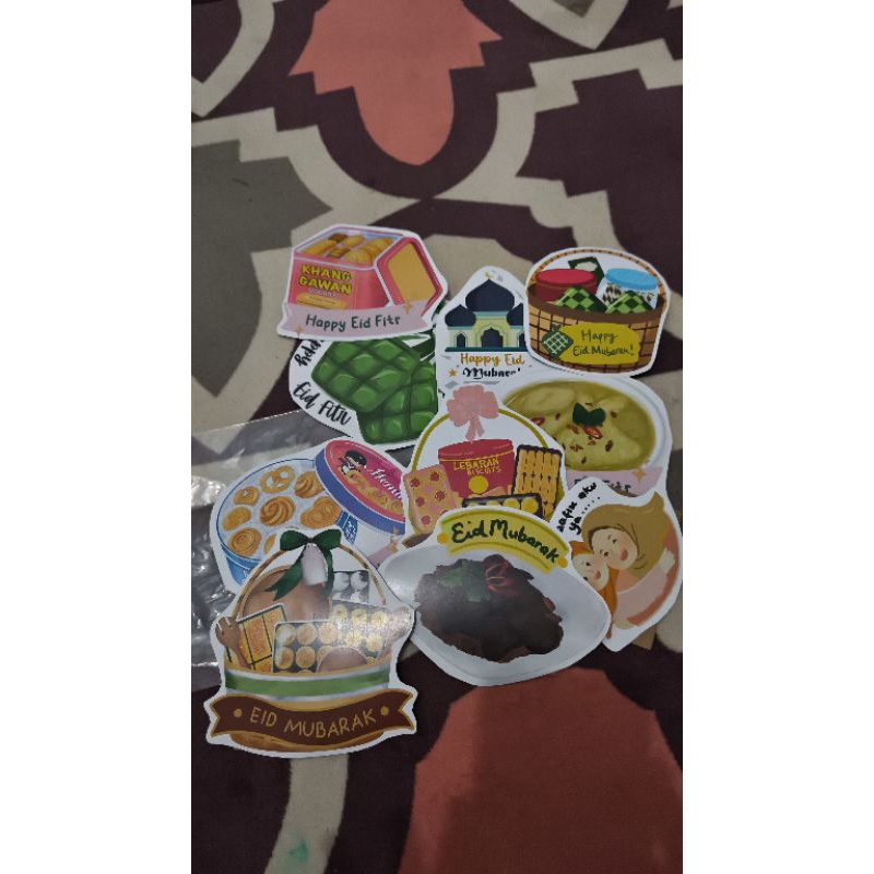 

amplop karakter idul fitri