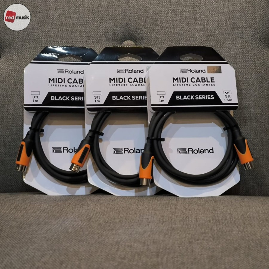 Kabel Midi Roland B5 Kabel RMIDI-B5 Roland Original
