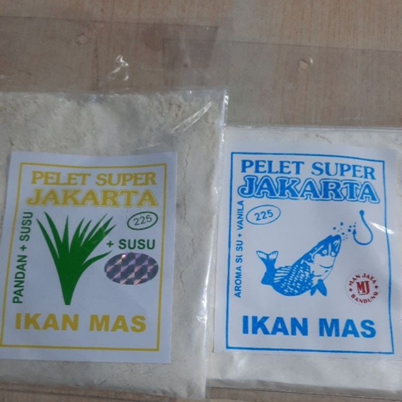 Umpan pelet super jakarta