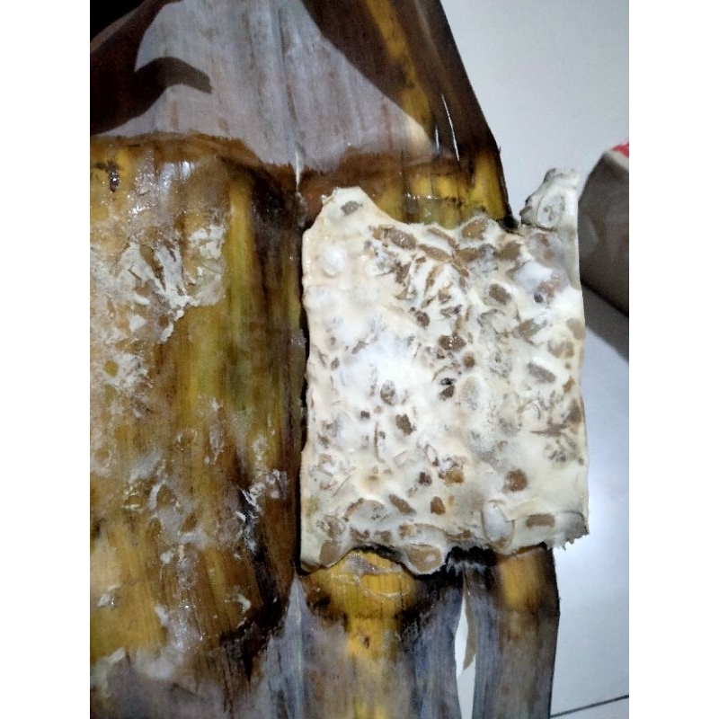 

TEMPE BOSOK | TEMPE DAUN | TEMPE BOSOK BUMBU SAMBAL TUMPANG