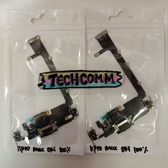 FLEXIBEL FLEKSIBEL USB CHARGER CAS IPHONE 11 PRO MAX ORINEW LOGO