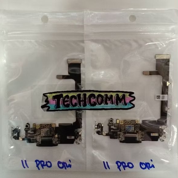 FLEXIBEL FLEKSIBEL USB CHARGER CAS IPHONE 11 PRO ORINEW