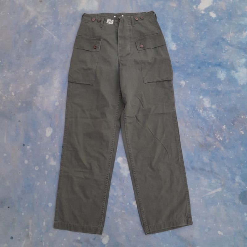 Cargo Monkey Pants