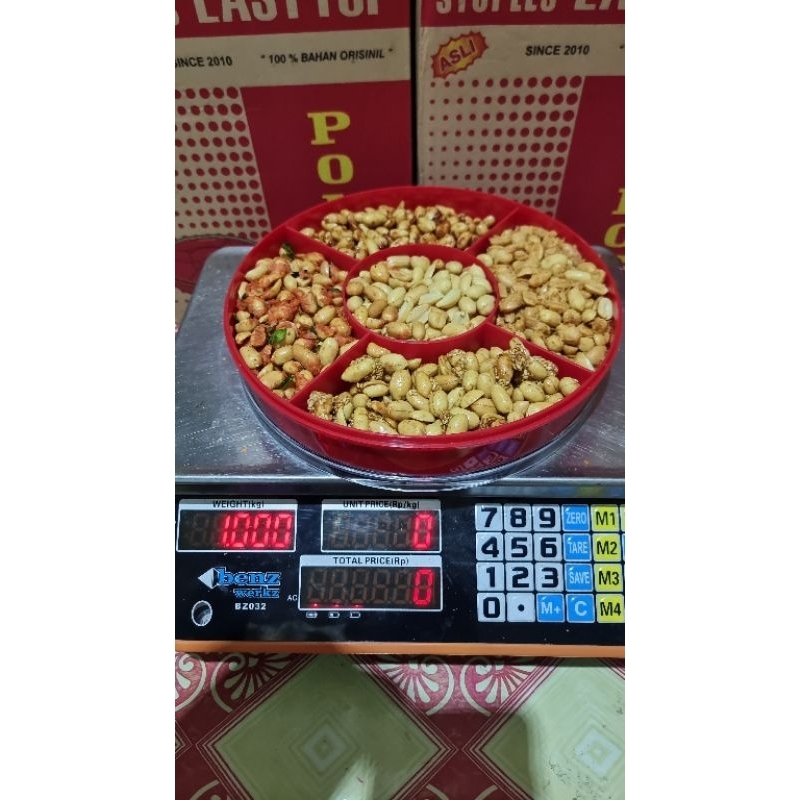 

kacang tanah 5 rasa