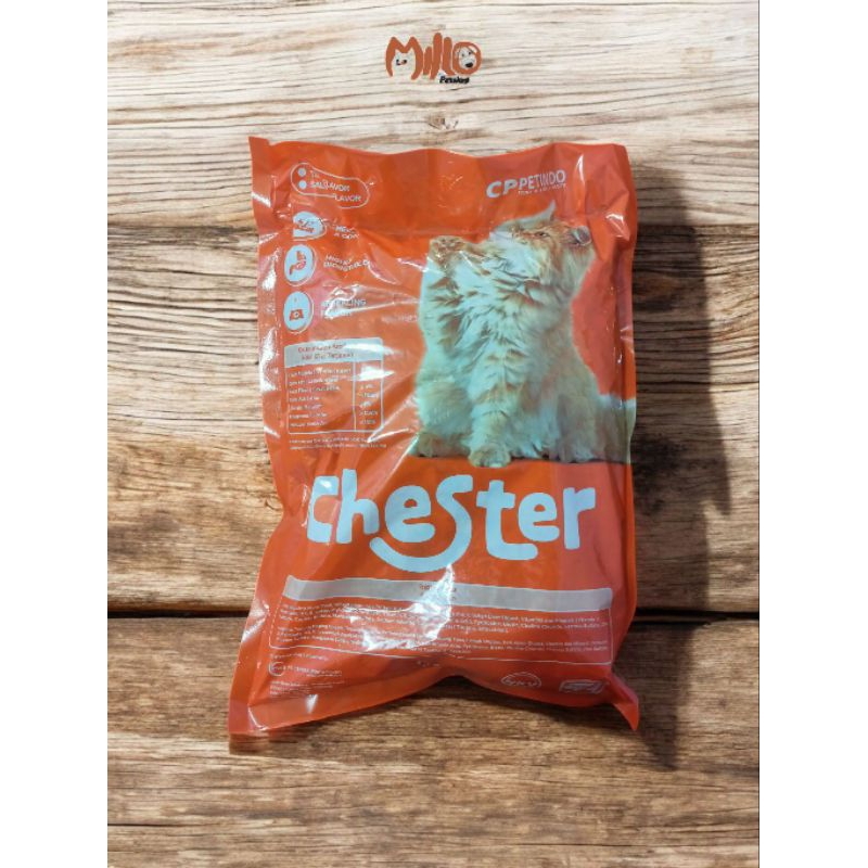 

Chester 800 gr Kemasan Freshpack