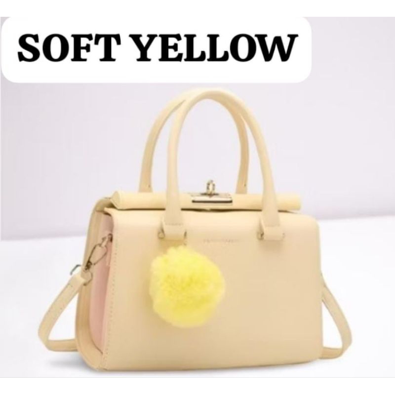 TAS PESTA WANITA  PARIS&ClaSSic TAS CEWEK HangOut ELEGANT IMPORT SELEMPANG WANITA_KONDANGAN