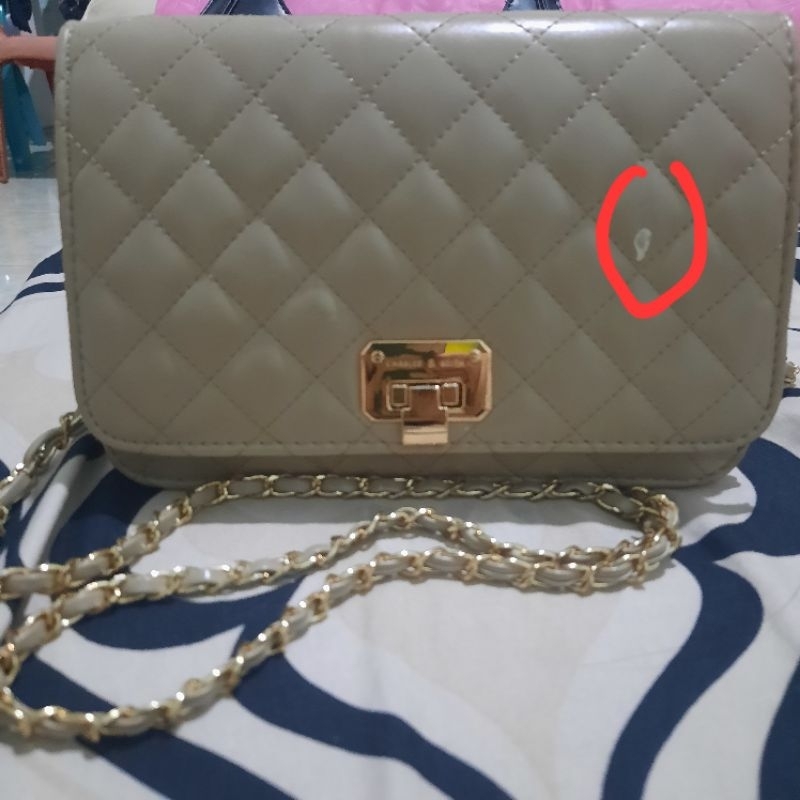 tas charles & keith ori