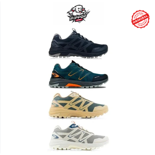 SEPATU TRAIL RUN NINETEN 910 YUZA TRAIL ORIGINAL