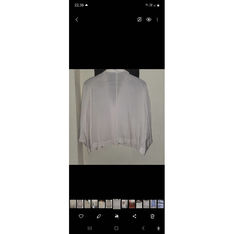 atasan zara original pl