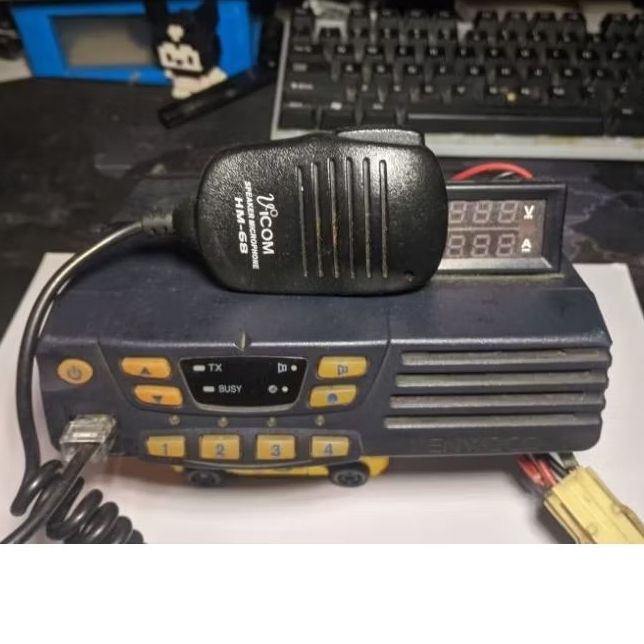 RADIO RIG KENWOOD TK-7108H 55W