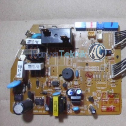 MODUL PCB AC LG PCB 6870A90238DV1 ASSY 6871A90572 ORIGINAL