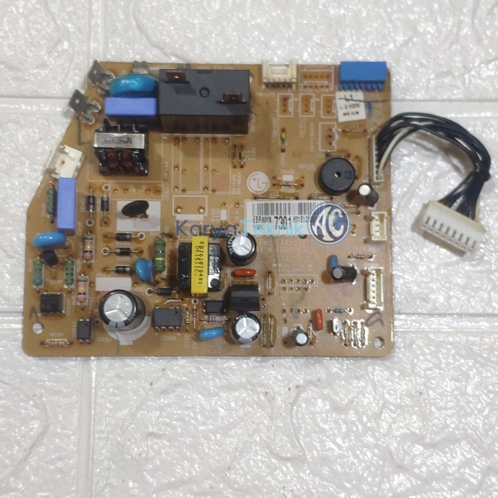MODUL PCB AC LG PLASMA EBR804847301 ORIGINAL