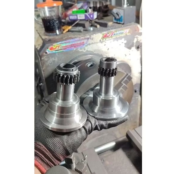Balancer Kopling Karisma/Supra 125 Berat Bisa Request