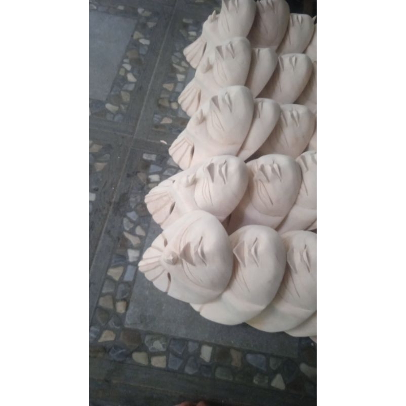 topeng kayu
