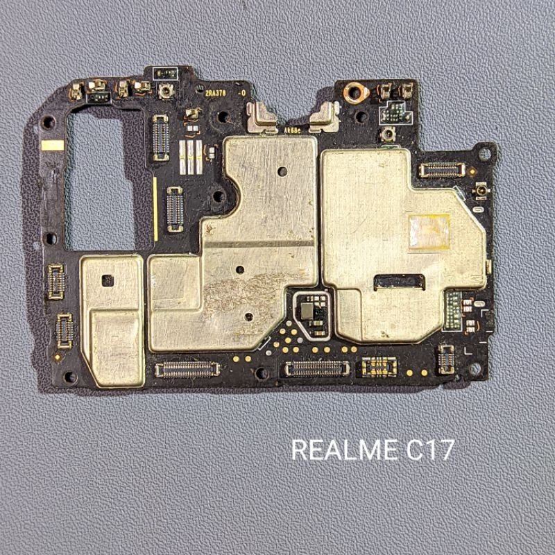 Mesin realme c17 mati (bekas servisan)