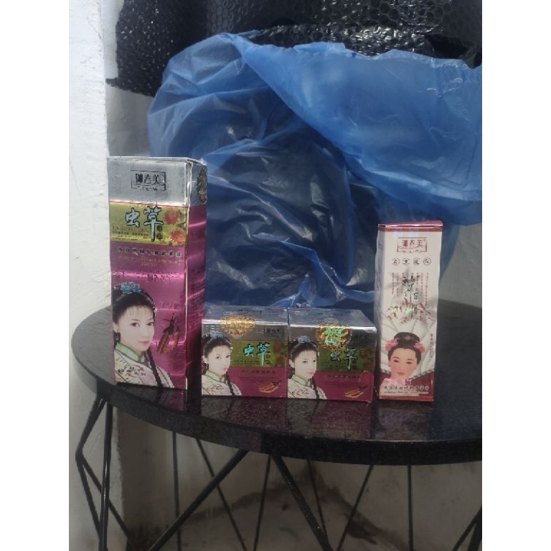 YU CHUN MEI BPOM ORIGINAL