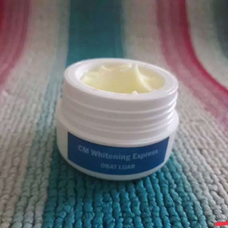 CM Whitening Express / Cream Malam Whitening Express